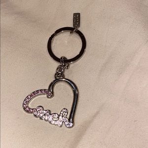 coach key chain